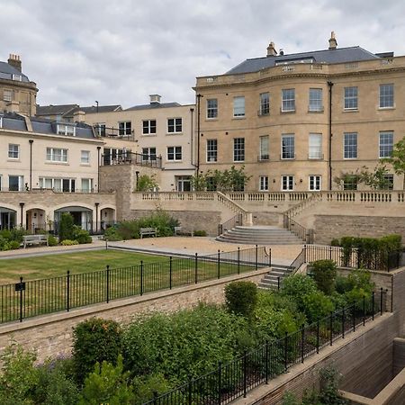 Bath Penthouse With Amazing Views And Lift Access Apartment Exterior photo