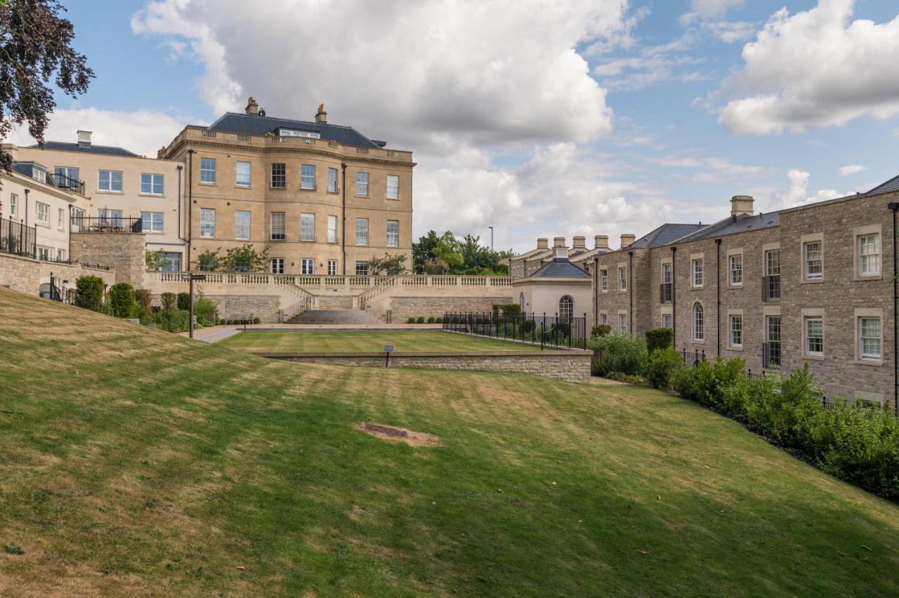 Bath Penthouse With Amazing Views And Lift Access Apartment Exterior photo