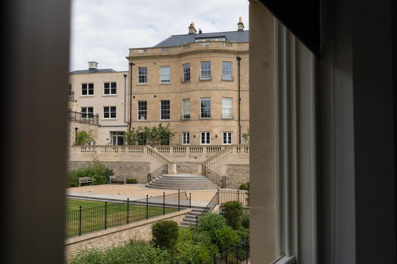 Bath Penthouse With Amazing Views And Lift Access Apartment Exterior photo